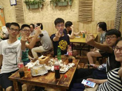桐城烧烤加盟,学烧烤技术,开烧烤店多少钱疯狂烤翅加盟