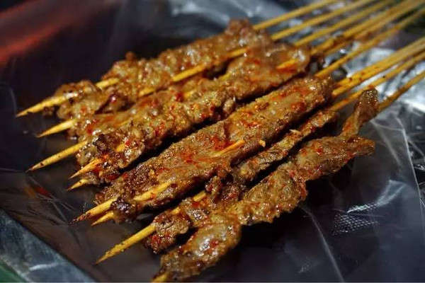 桐城烤牛筋培训