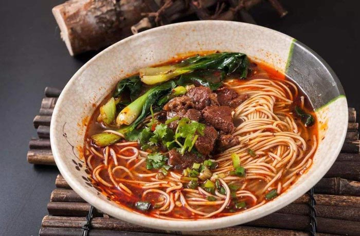 桐城红汤牛肉面培训