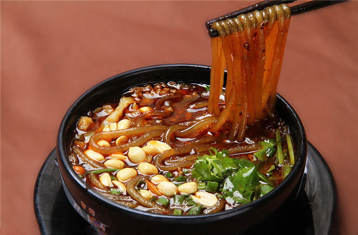 桐城酸辣粉培训