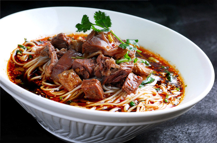 桐城牛肉粉培训