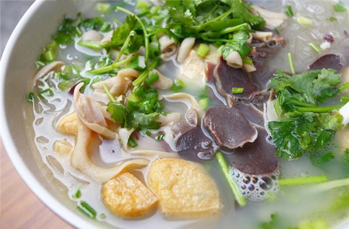 桐城鸭血粉丝汤培训