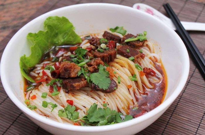 桐城花溪牛肉粉培训