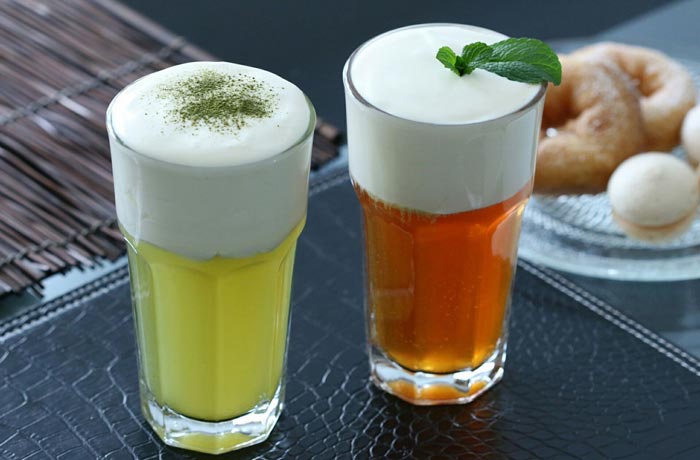 桐城奶盖茶培训